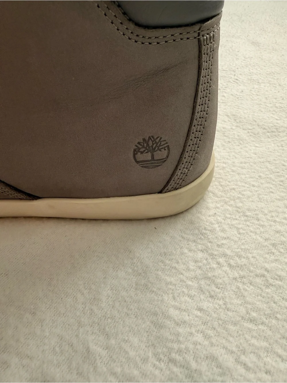 Timberland casual high